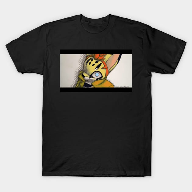 Glare T-Shirt by CrazyMeliMelo